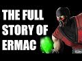 The Full Story of Ermac - Before You Play Mortal Kombat 11