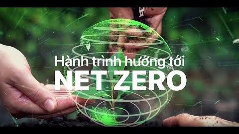 Ứng Phó Biến Đổi Khí Hậu: Hành Trình Hướng Tới Net Zero | KPT GROUP
