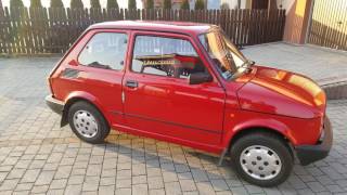 Fiat 126p Town Elx 99' Fiat 126p Town Elx 99'
