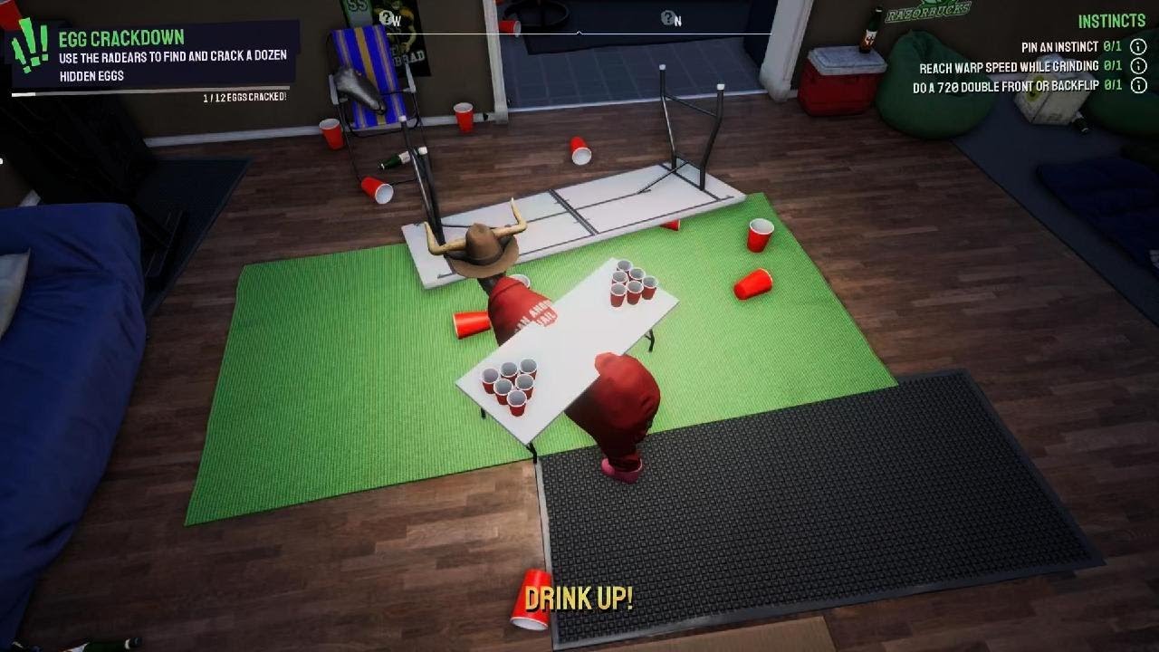 Goat Simulator 3 playstation 5 edition 4.rész