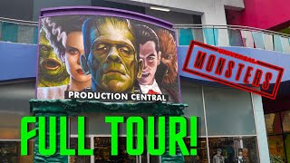 Full Tour *NEW* UNIVERSAL MONSTERS Tribute Store (CityWalk Hollywood)