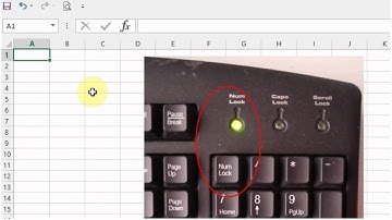 Excel для новичков -  2  Курсор  Типы данных
