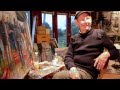 Interview with Bernard Evans- Newlyn Artist