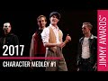 2017 Jimmy Awards Medley #1