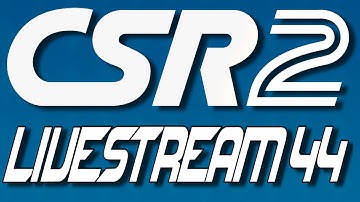 CSR Racing 2 1.8.1 (by Naturalmotion) - iOS / Android - HD Live Stream #44
