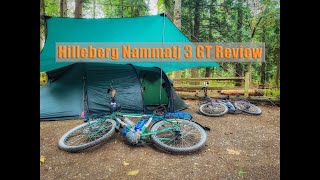 Hilleberg Nammatj 3 GT Quick Review