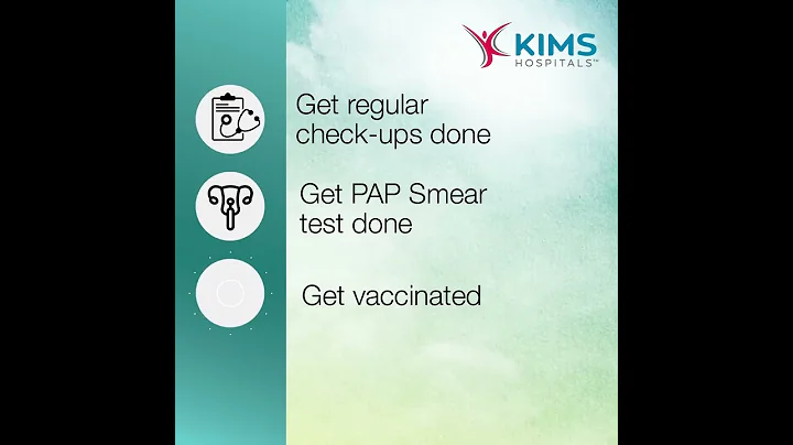 Cervical Health Awareness Month | KIMS Hospitals