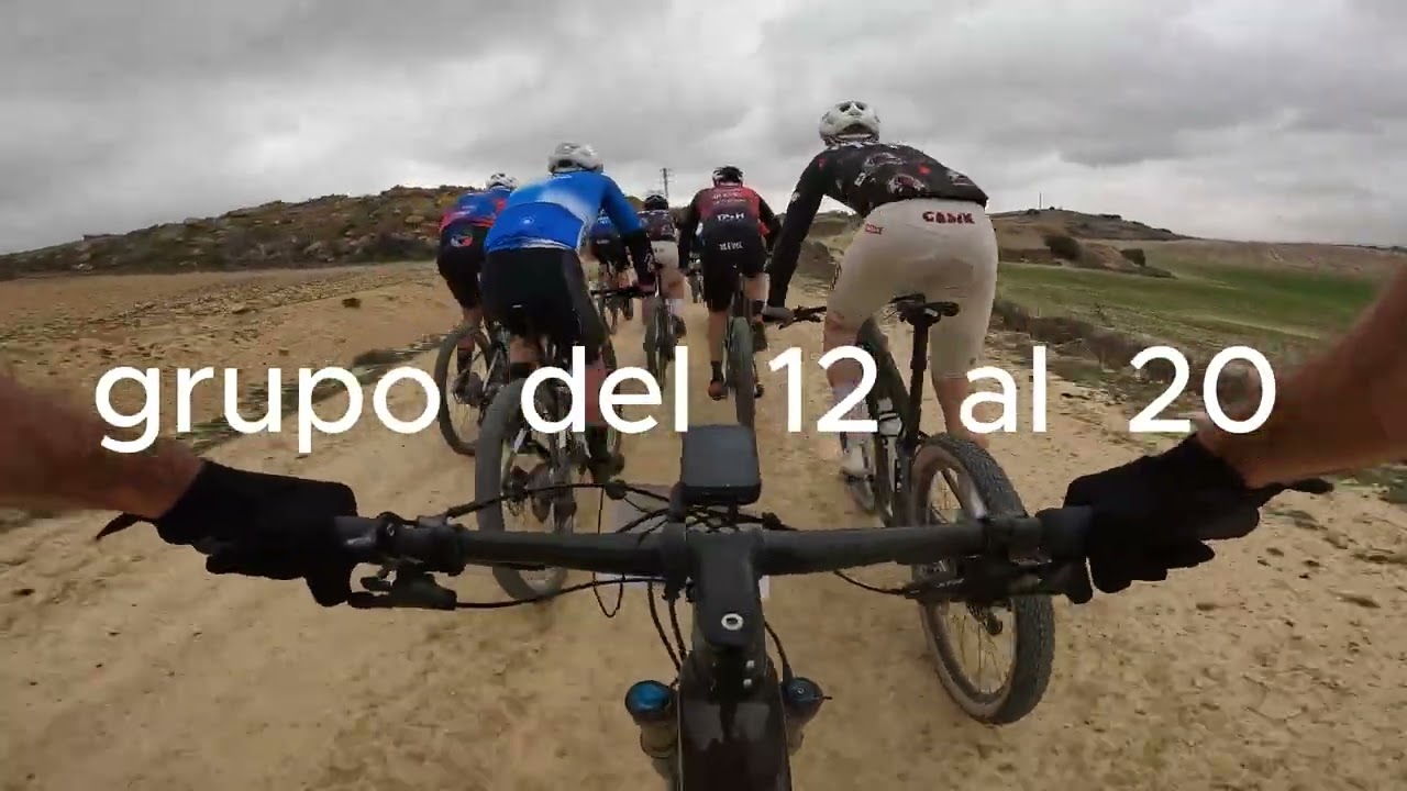 BTT  BONETE  2026 ( CIRCUITO  DIPUTACIÓN DE  ALBACETE )