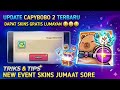 AIRDROP TELEGRAM LISTING !!! Capybobo info update &amp; Hoki Event Skins
