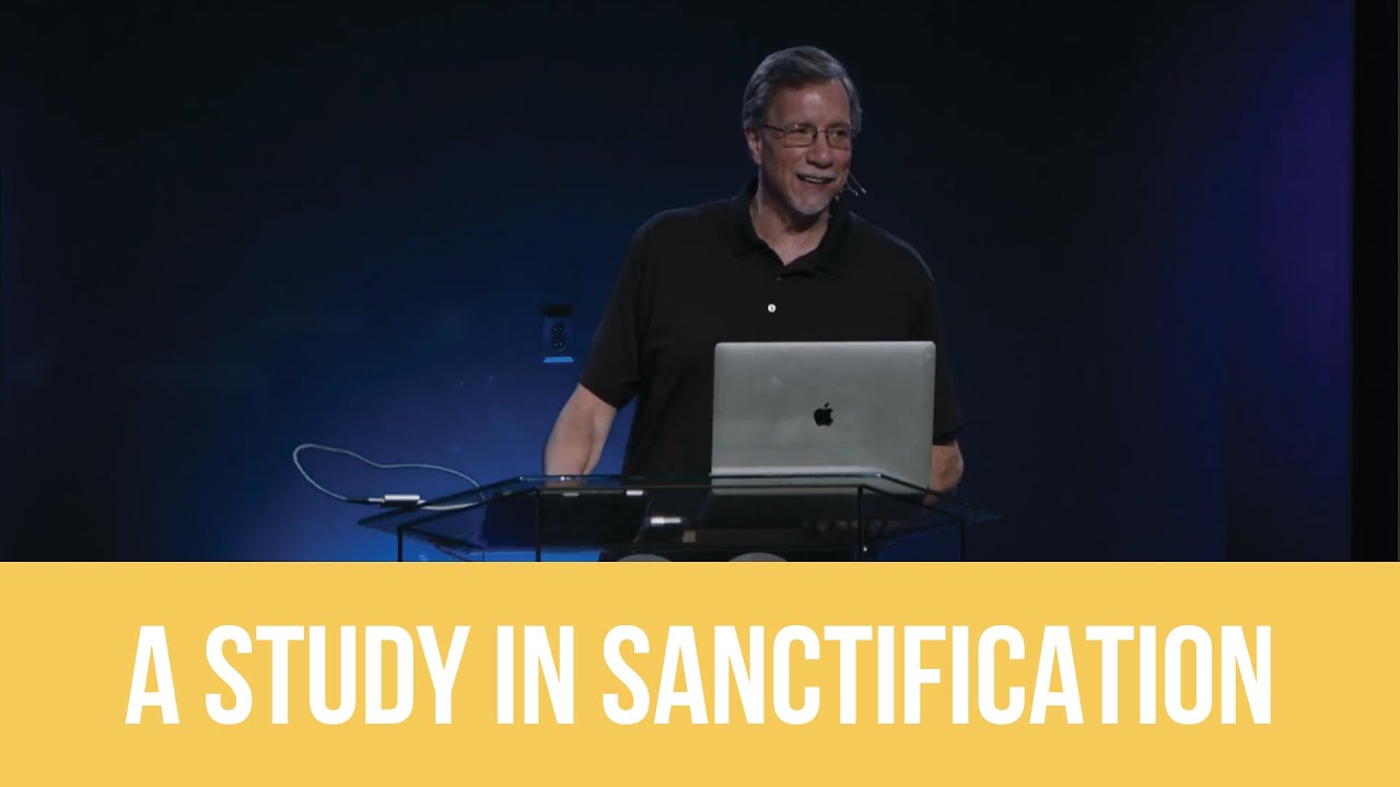 Loren Larson - A Study in Sanctification