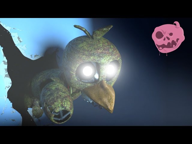 Ignited Bonnie Fan Casting for Five nights at freddys the joy of creation  the movie