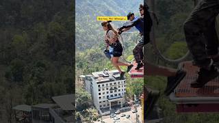 Bye-bye#motivation #shortvideo #viralshorts #trendingshorts #bungeejumping #adventure #shortsfeed