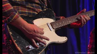 Video thumbnail of "Davy Knowles - Gotta Leave - 11/6/18 The Iridium - New York City"