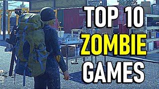 Top 10 Zombie Games on Steam (2022 Update!) screenshot 2