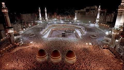 عبد الرحمن السديس : سورة المائدة ( ٤١ - ٨١ ) من صلاة التهجد لعام 1418