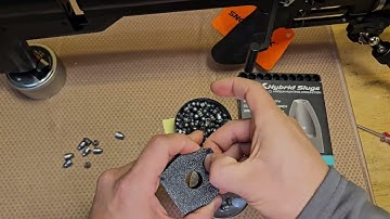 Umarex Zelos / Snowpeak M60 30 cal magazine