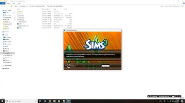 the sims 3 installation