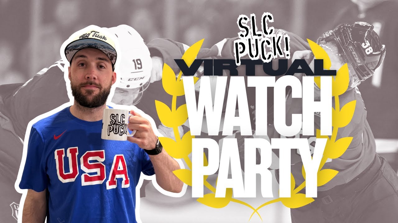 Going For Gold at an Ungodly Hour | USA vs. Canada Gold Medal Game