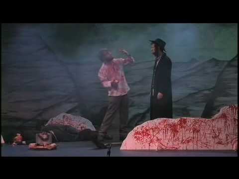 Cannibal! The Musical - The Bloodbath