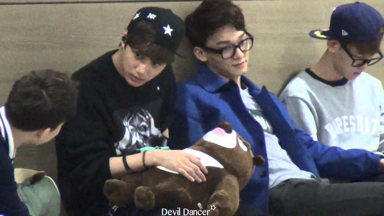 130415 인천공항 입국