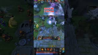 CATCH ME! IF YOU CAN in Dota2 #dota2 #dota2sea #seadota