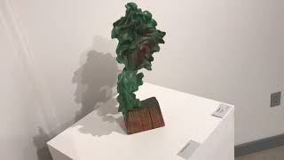 Fractured Fantasies Tour Works By Artist Patrick Fleming