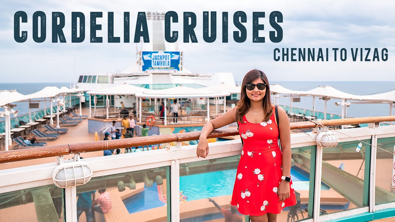 chennai high seas cruise