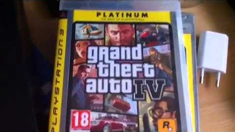 Gta iv level 10 mod no jailbreak ps3