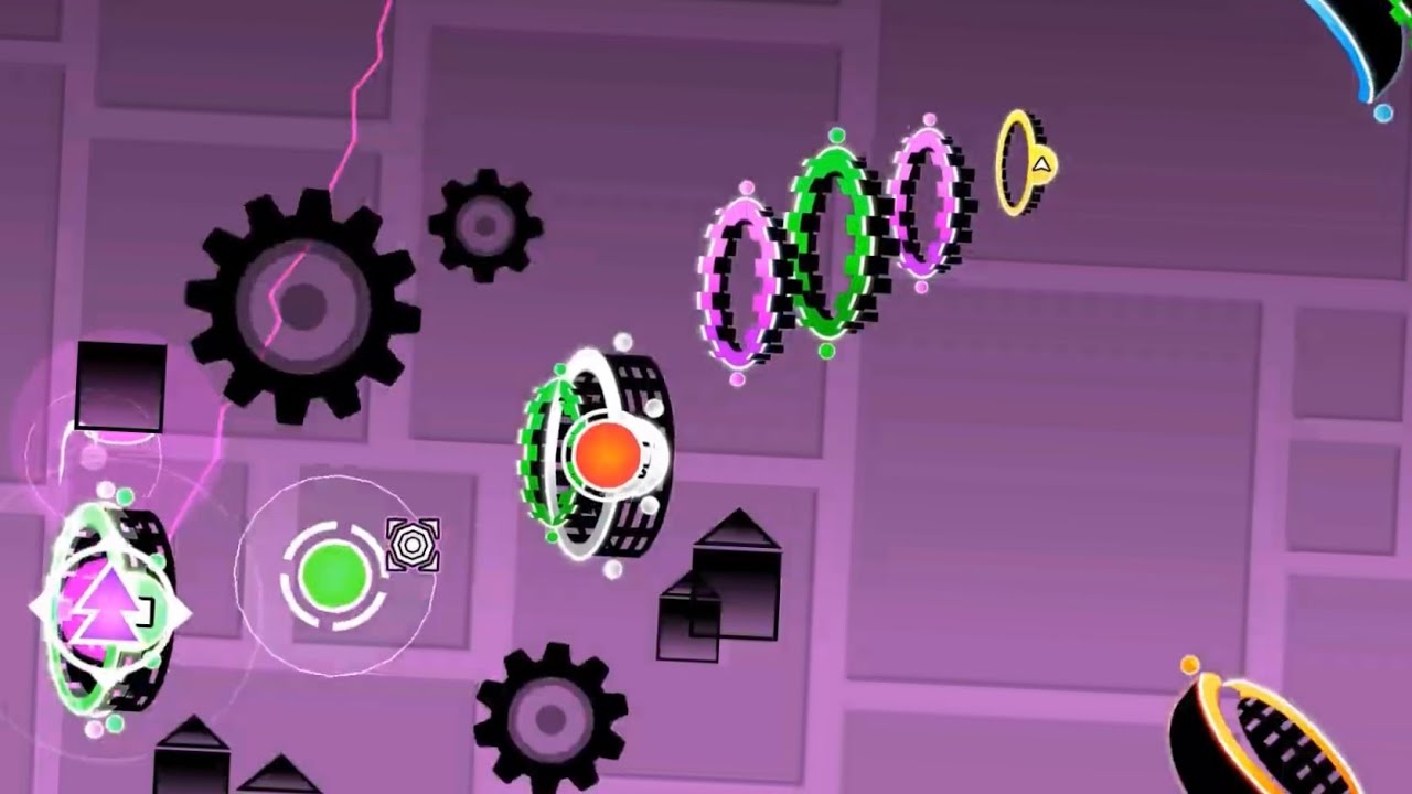 My Part In "Discord" [Hosted By Almuu] l Geometry Dash 2.2 - YouTube
