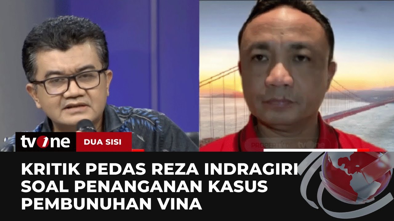 Reza Indragiri Kritik Investigasi Kasus Pembunuhan Vina yang hanya Mengandalkan Keterangan Pelaku