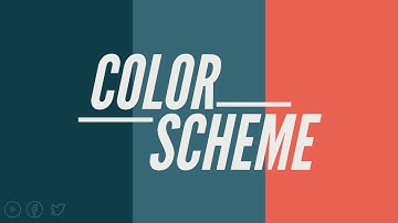 How to use Snappages Color Schemes - a Snappages Tutorial
