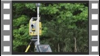 Integrated Surveying using a S5 Robot and R10 GPS