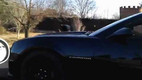 2003 SVT Cobra "Terminator" vs 2010 Camaro SS