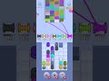 Knit Out level 1033 silent solution #knitout #games #nosound