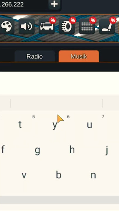 Cara tambah musik di bussid
