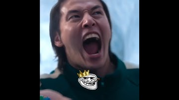 Bro surprised even the frontman☠️#squidgame #squidgame2#netflixseries#edit#aura #kdramaedit