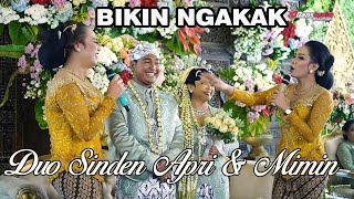 Full Gayeng Sentir Lengo Potro Apri dan Mimin  || Sukipan Music || PNS Pro Audio ||  DanstudioHD