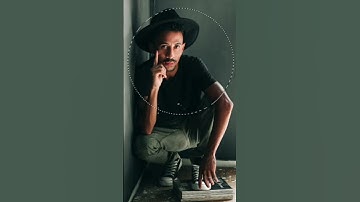 Circle Crop #photoshopelements