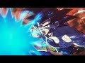 Frieza destroys Planet Vegeta - Dragonball Super Broly Movie