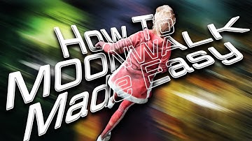 How to Ayrun MOONWALK on MOBILE! | Complete Tutorial | STEP by STEP | Part 1 | DBD Mobile