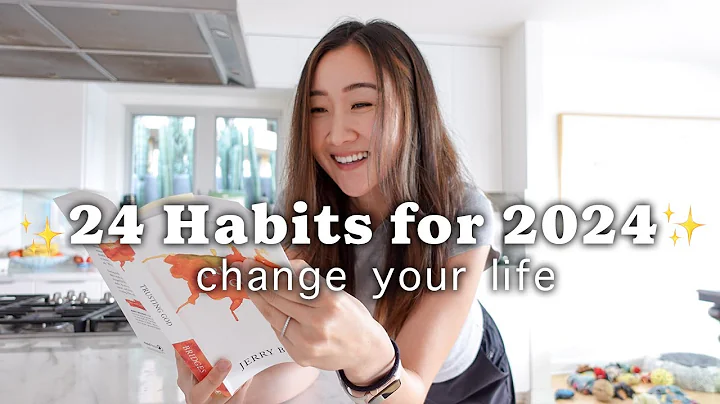 24 Life-Changing Habits to Change Your Life for 2024 ✨ - DayDayNews