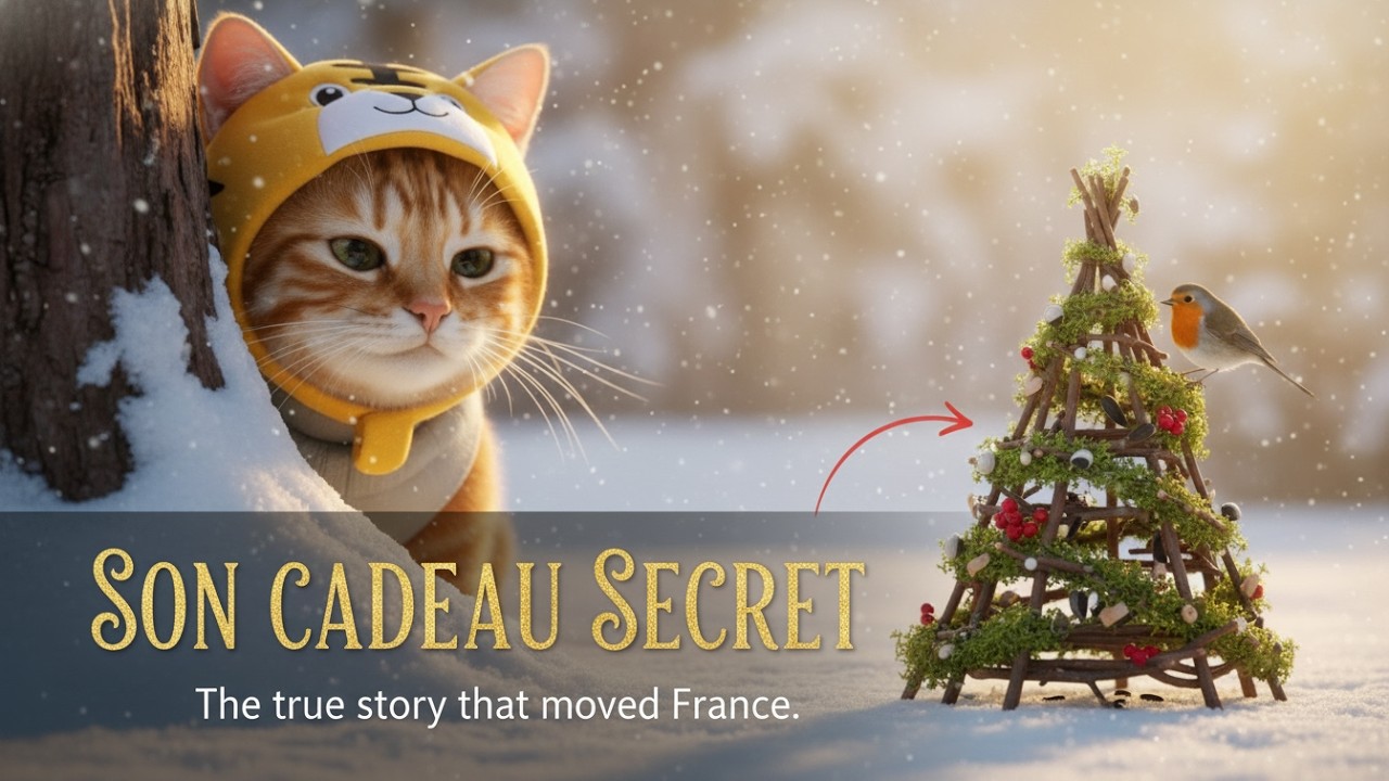 Votre chat ferait-il ça ? Le choix qui change tout.