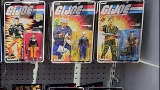 New Super7 G.I. Joe ReAction Action Figures showing up 
