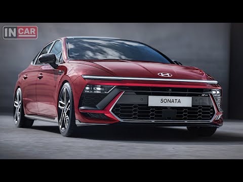 Новая Hyundai SONATA затмит CAMRY! | Теперь c полным приводом