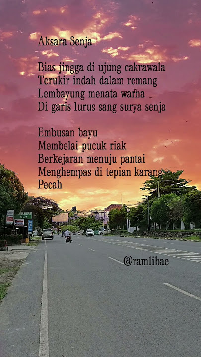Senja Indah#arief #yolandaandrade #maulanawijaya #vannyvabiola