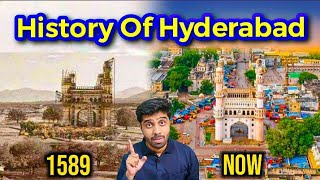 REAL HISTORY OF HYDERABAD | HYDERABAD OR BHAGYANAGAR ?