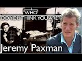 Jeremy Paxman Investigates His Bradford Ancestors | Who Do You Think You Are