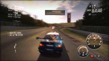 Easycap quality test | Need for Speed Shift | Debut videorecorder