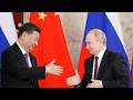 Putin visits China as Russia seeks deeper energy and trade ties