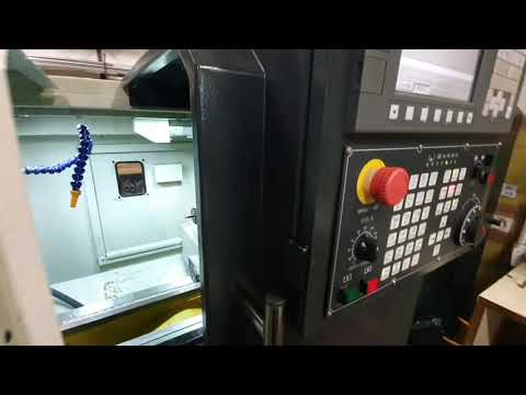 Включение FANUC 0i TF- референтные точки-нули станка- TK36